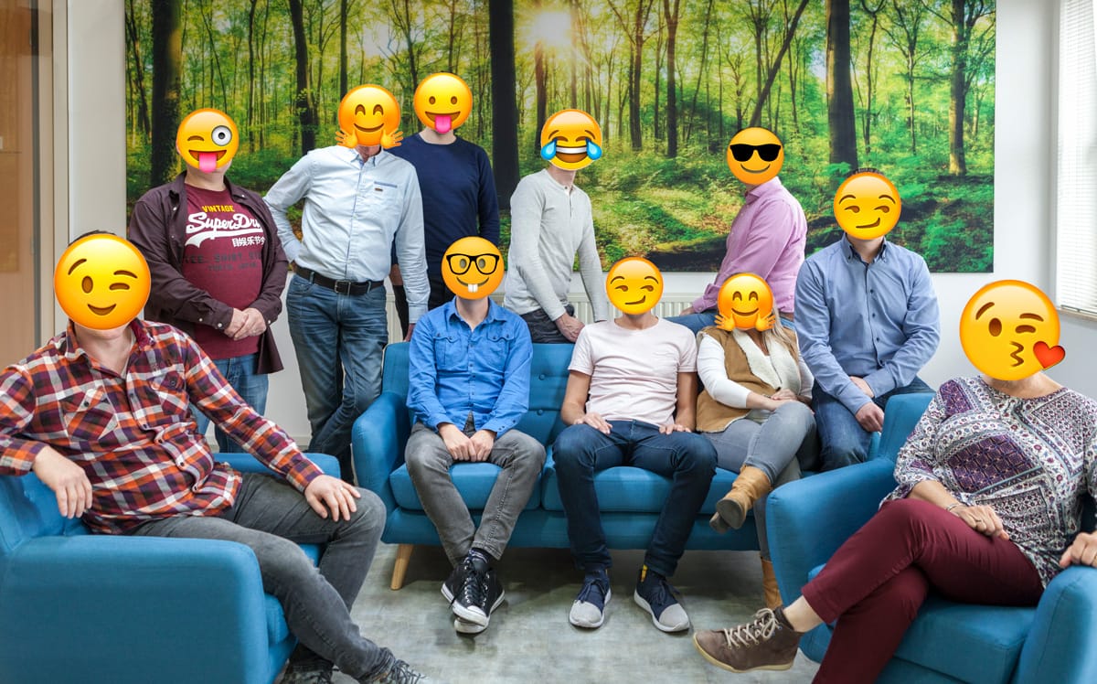 Emoji's gebruiken in communicatie met klanten 🤔