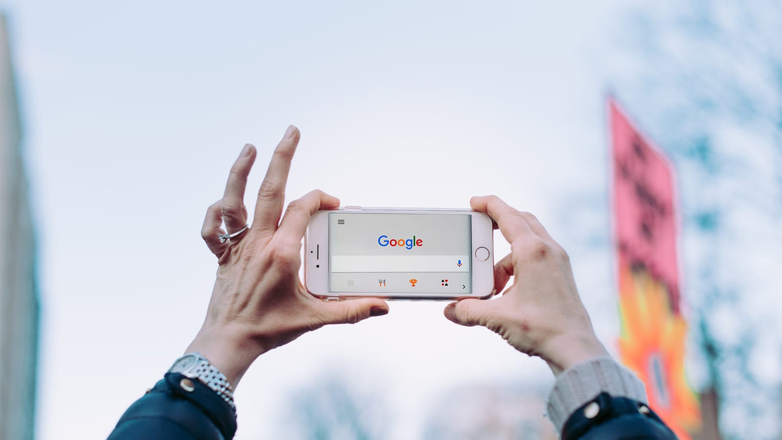 Mobile-first indexering van Google