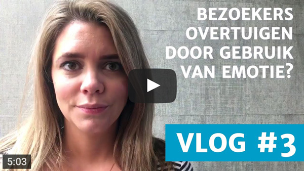 Jasmijn vertelt over emotiemarketing