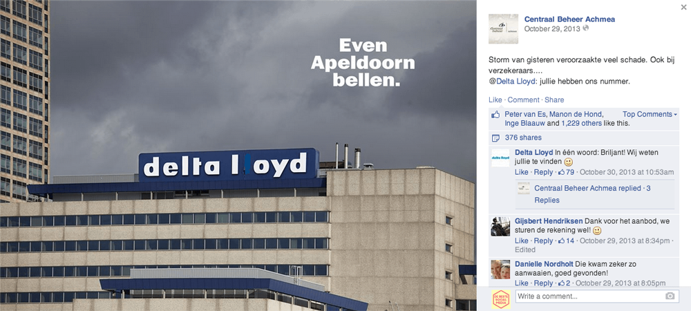 Centraal Beheer Achmea