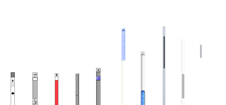 Dynamisch scrollen