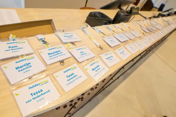 Sfeerimpressie Live Event 2019