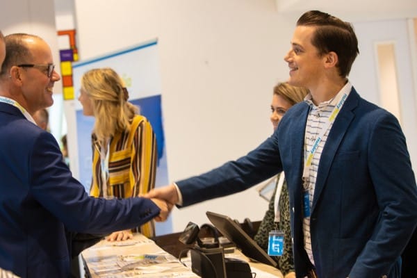 Sfeerimpressie Live Event 2019