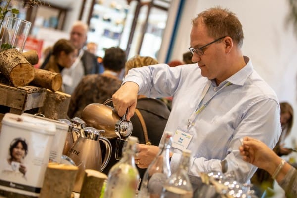 Sfeerimpressie Live Event 2019