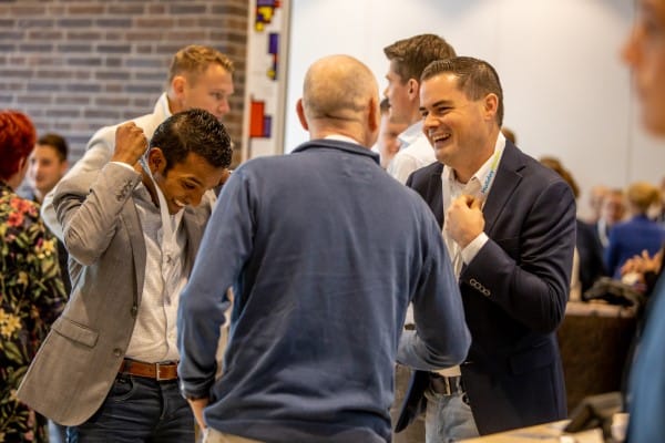 Sfeerimpressie Live Event 2019