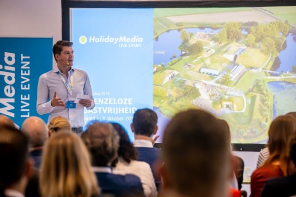Sfeerimpressie Live Event 2019