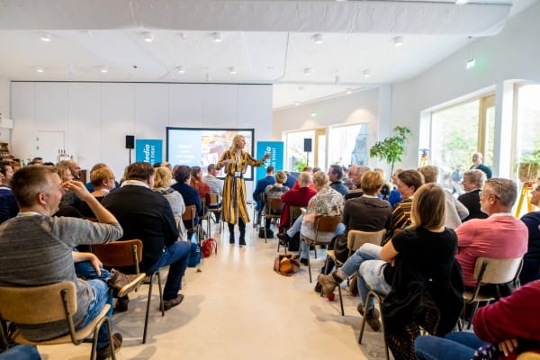 Sfeerimpressie Live Event 2019