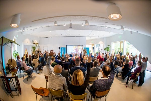 Sfeerimpressie Live Event 2019