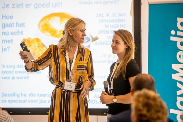 Sfeerimpressie Live Event 2019