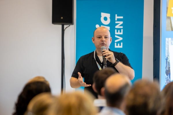 Sfeerimpressie Live Event 2019