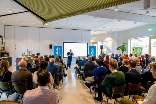 Sfeerimpressie Live Event 2019