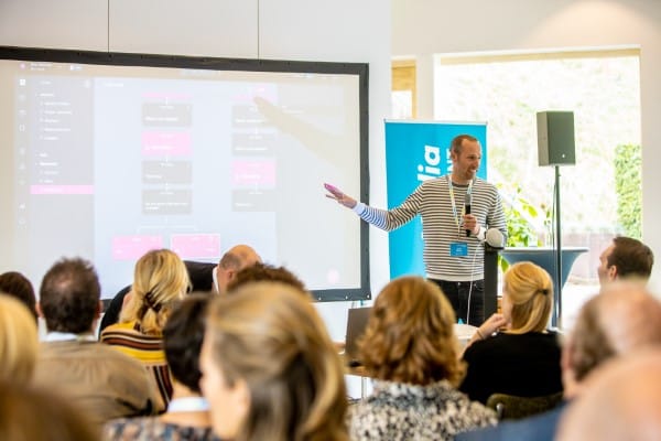 Sfeerimpressie Live Event 2019