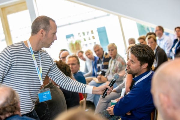 Sfeerimpressie Live Event 2019