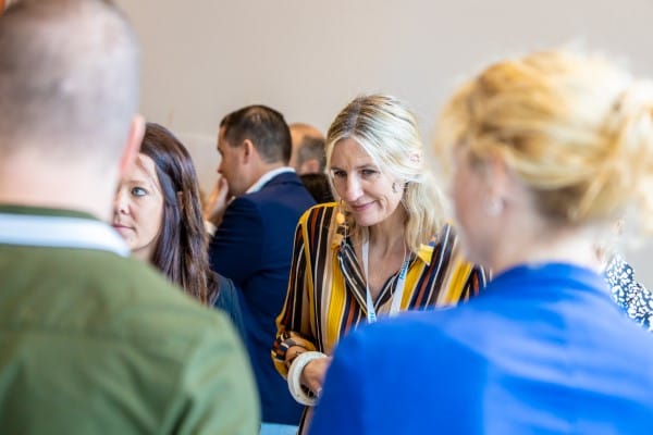 Sfeerimpressie Live Event 2019