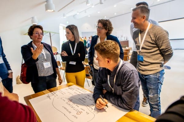 Sfeerimpressie Live Event 2019