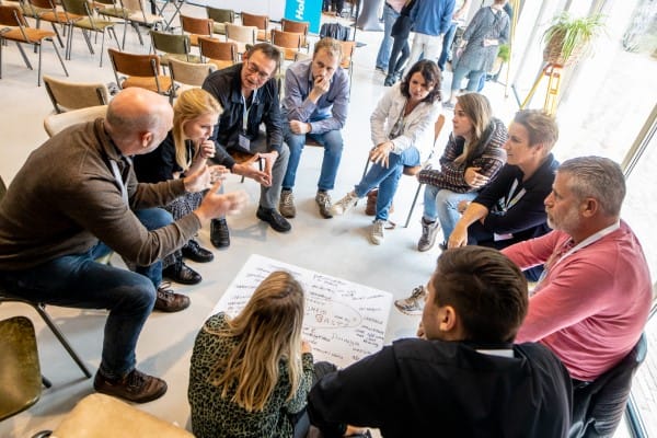 Sfeerimpressie Live Event 2019