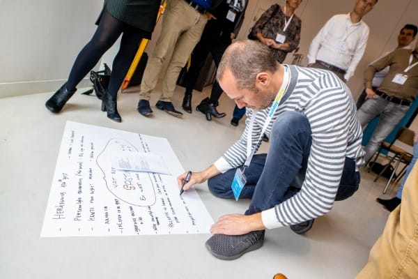 Sfeerimpressie Live Event 2019