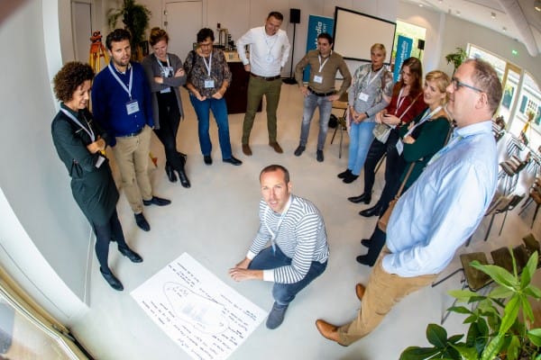Sfeerimpressie Live Event 2019