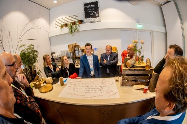 Sfeerimpressie Live Event 2019