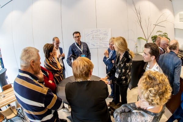 Sfeerimpressie Live Event 2019
