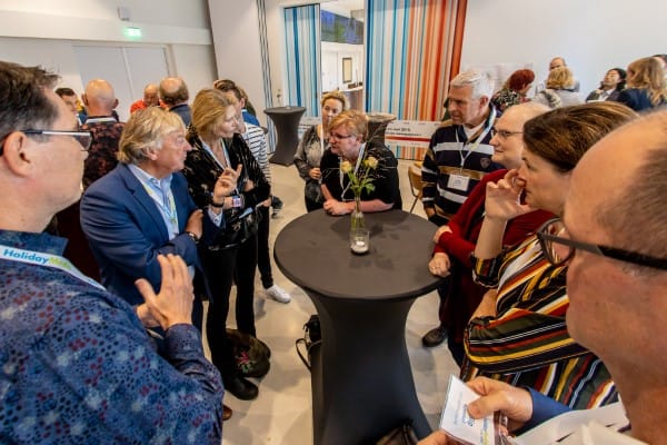 Sfeerimpressie Live Event 2019