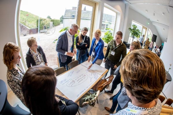 Sfeerimpressie Live Event 2019