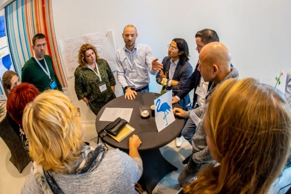 Sfeerimpressie Live Event 2019