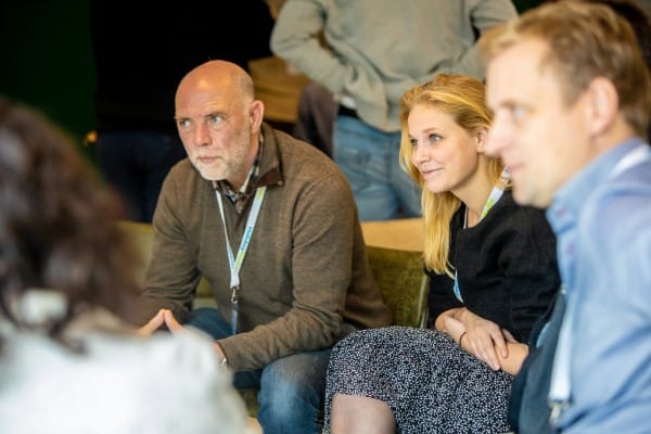 Sfeerimpressie Live Event 2019
