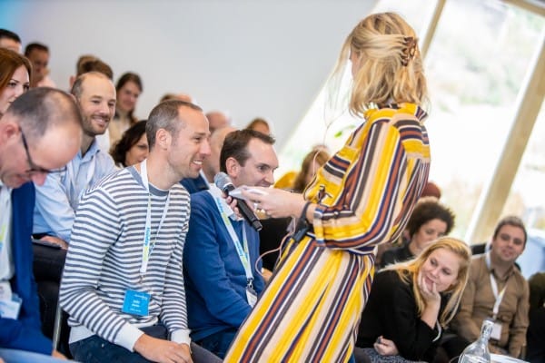 Sfeerimpressie Live Event 2019