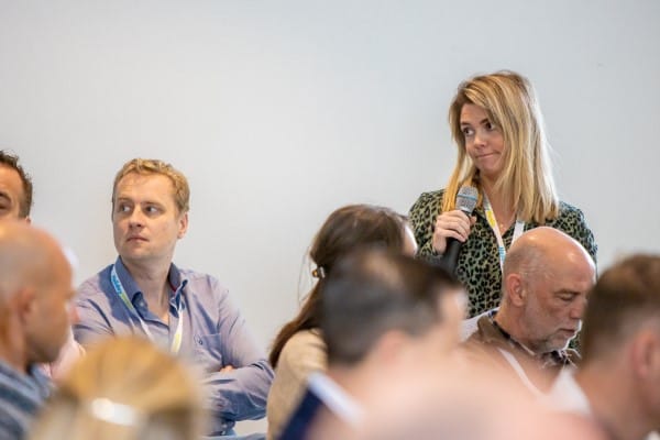 Sfeerimpressie Live Event 2019