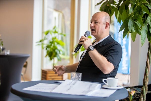 Sfeerimpressie Live Event 2019