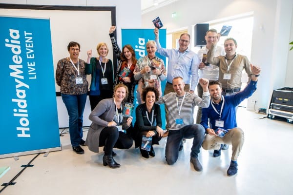 Sfeerimpressie Live Event 2019