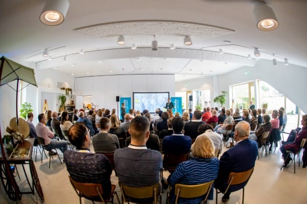 Sfeerimpressie Live Event 2019