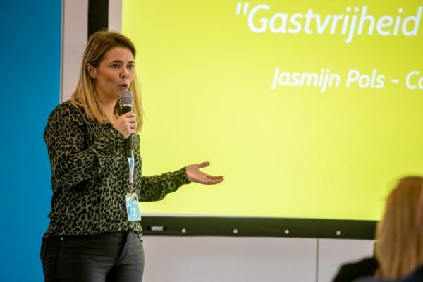 Sfeerimpressie Live Event 2019