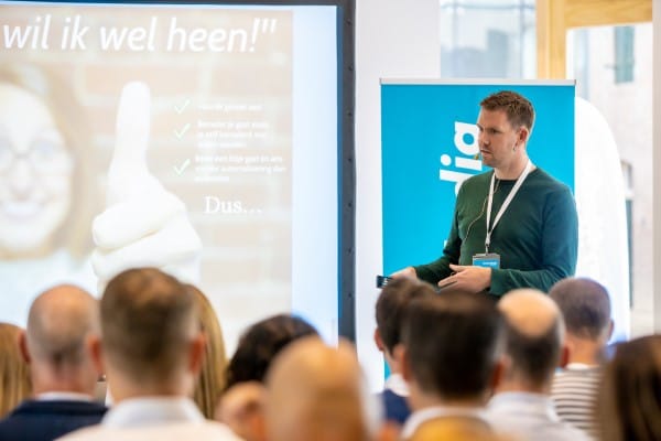 Sfeerimpressie Live Event 2019