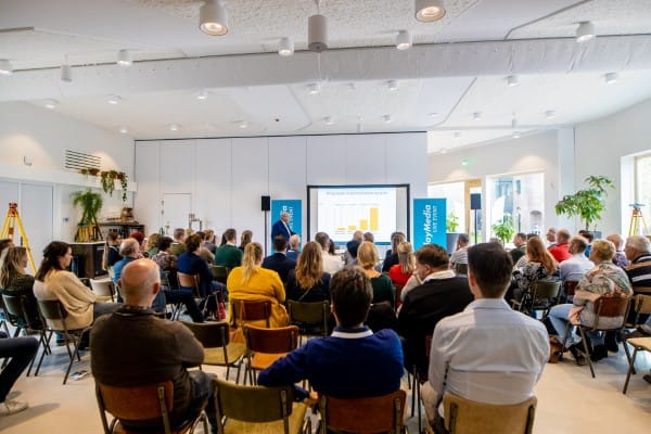 Sfeerimpressie Live Event 2019